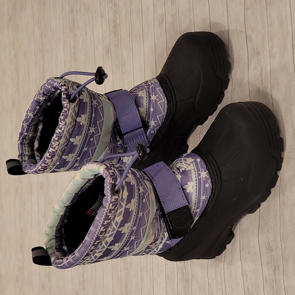 Snow Boots